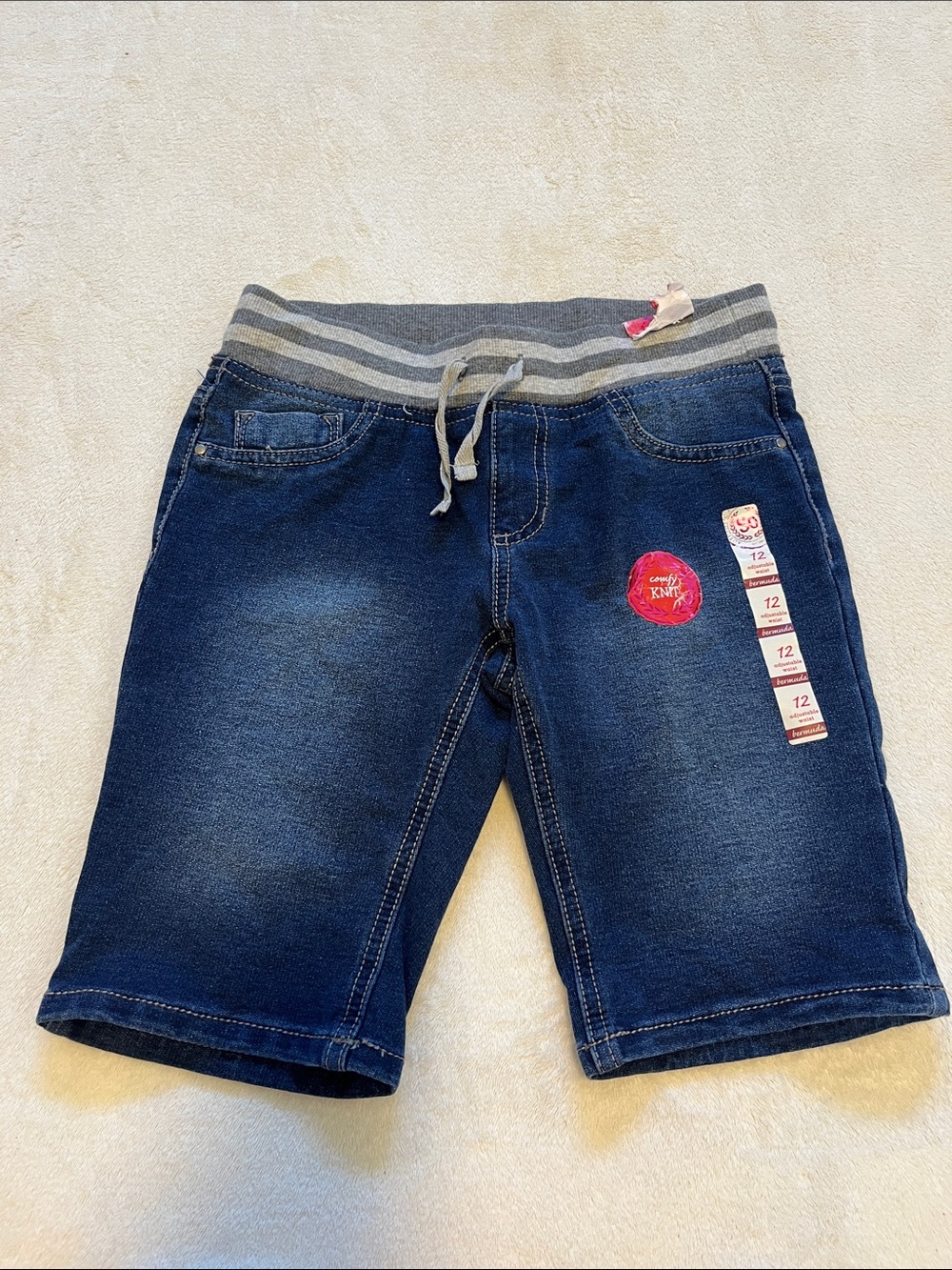 SO | Kids Sz. 12 Jean Shorts NWT